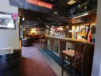 Ye Olde Cheshire Cheese Inn - bar