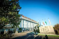 Gran Hotel Ciudad Del Sur - parking