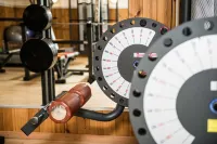 Sporthotel Exclusive - palestra