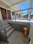 hotel la quinta - parking