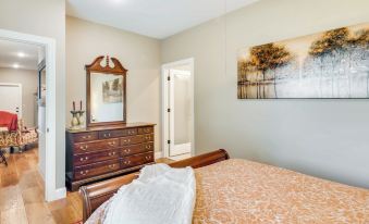 Charming Starkville Vacation Rental ~ 5 Mi to MSU!