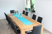 Ferienhaus Lirum Larum Löffelstiel - Wifi