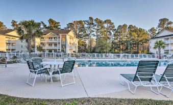 Mana-Tee Place Resort Escape 6 Mi to Boardwalk!