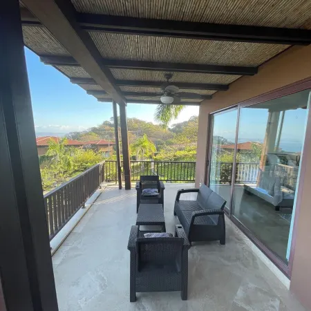 Luxury 3 Bedroom in Exclusive Ocotal Beach.