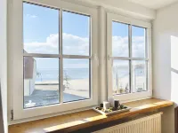 Exclusive beach apartment with sauna Hotels in Rerik