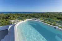 Suites Cielo y Mar - con vista mare