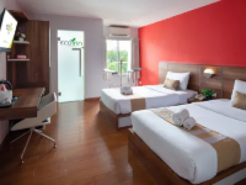 エコ イン ホテル トランのホテル