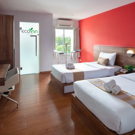 Eco Inn Prime Trang
