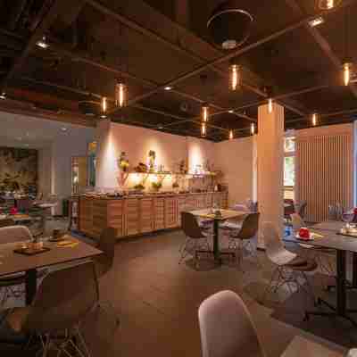 Big Mama Leipzig Dining/Meeting Rooms