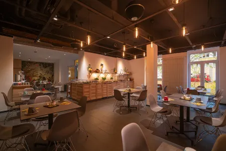 萊比錫大媽媽飯店