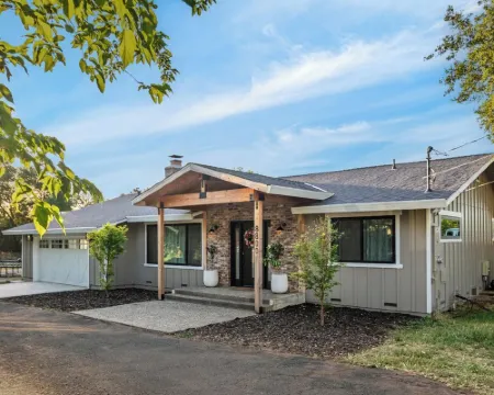 Granite Bay Farmhouse Retreat with Pool & Outdoor Oasis Hotels in Granite Bay