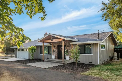 Granite Bay Farmhouse Retreat with Pool & Outdoor Oasis Hotels in Granite Bay