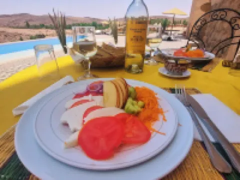 古堡卡斯巴酒店 瓦爾扎扎特酒店