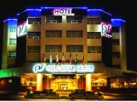 Hotel Parque Satelite Hotels in Tlalnepantla