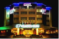 Hotel Parque Satelite Hotels in Tlalnepantla