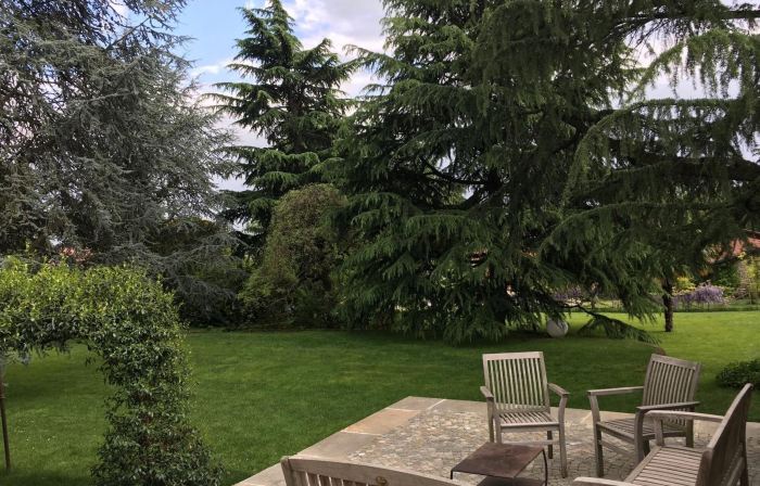 La Locanda della Maison Verte