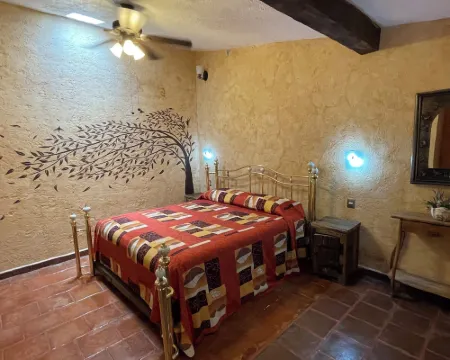 Casa Akbal Hoteles en Malinalco