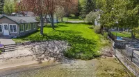 Beautiful Torch Lake House With Beach Access 2 Bedroom Home - 4-Star