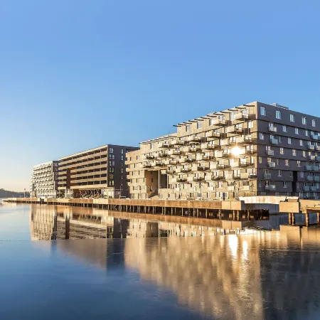 Wright Apartments - Sørenga