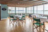 Crinan Hotel - petit déjeuner