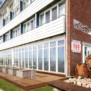 Hotel Rickmers' Insulaner