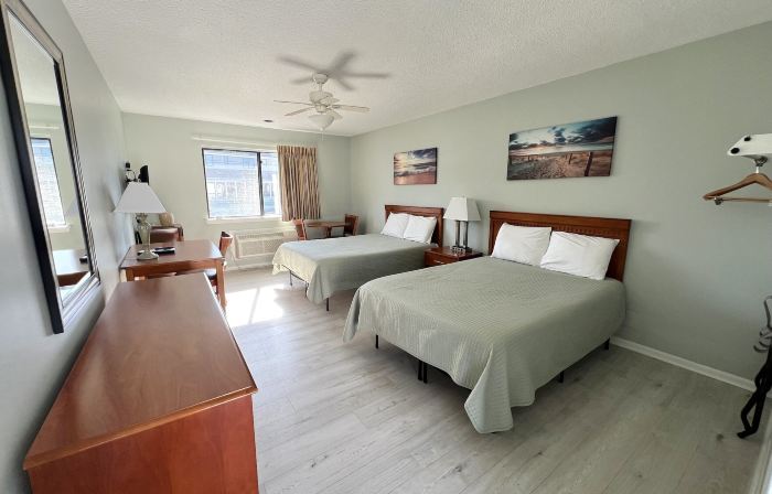 Sand Pebble Motor Lodge