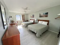 Sand Pebble Motor Lodge Hotel di Point Pleasant Beach