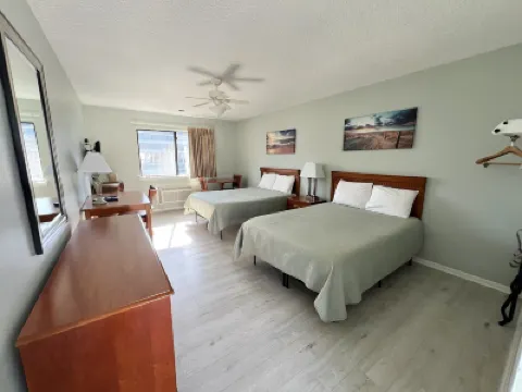 Sand Pebble Motor Lodge فنادق في 