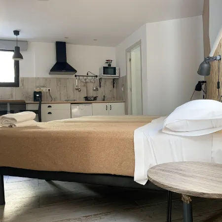 Apartamentos Gorbea Suites