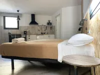 Apartamentos Gorbea Suites Hotels in Guejar Sierra