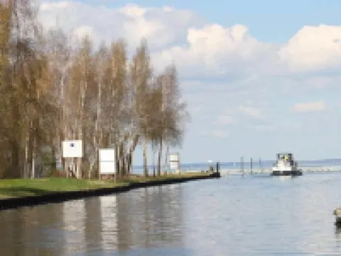 Budget Apartments at Rechlin Harbor by Kuhnle - Tours Hotels in Rechlin