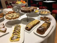 Siri Hotel - breakfast