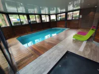 Domaine du Clos Fleuri - Spa - Beach