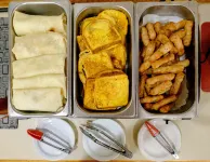 パーフェクト インズ & スイーツ - 朝食