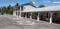 河岸鄉村汽車旅館 - 汽車旅館