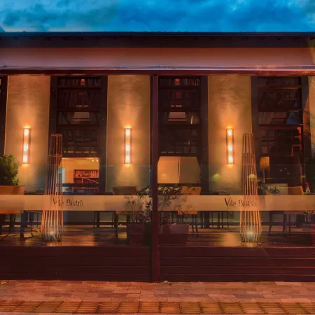 Hotel Vila Serrana