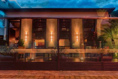 Hotel Vila Serrana - 3-Star