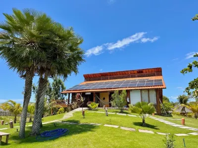 Pousada Theodora Hotels in Luís Correia