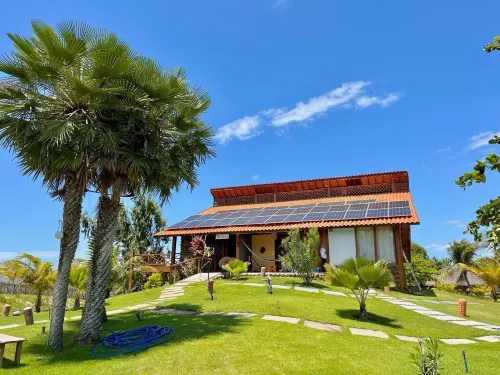 Pousada Theodora Hotels in Cajueiro da Praia