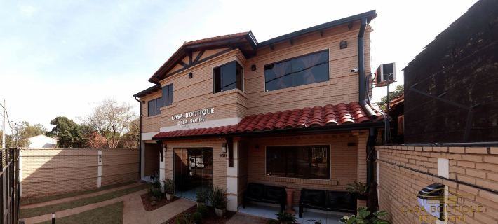Casa Boutique Bèla Sofía Hotel a Asuncion