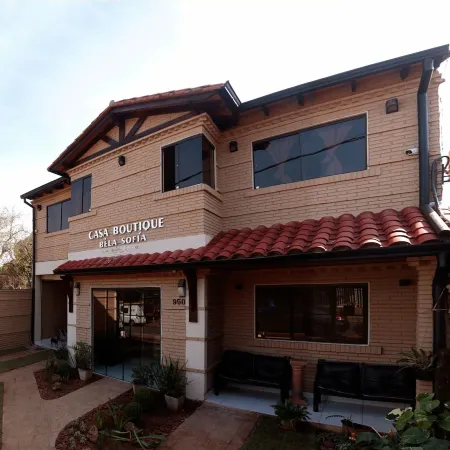 Casa Boutique Bèla Sofía