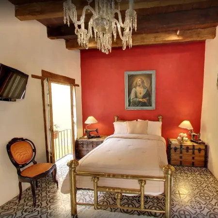 Hotel Boutique Posada XVII