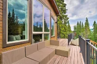 3 Mi to Ski Resort: Hot Tub Haven in Breckenridge! - Country Houses