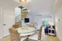 Walk to Shore and Boardwalk Bethany Beach Retreat - Balkoner