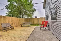Centrally Located Mount Pleasant Retreat!