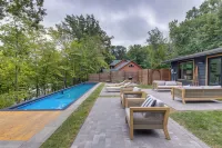 Riverfront Appleton Home with Pool and Boat Dock!