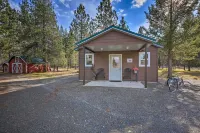 Pet-Friendly Libby Cottage w/ Mountain Views! - parking