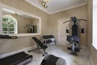 The Drisco Hotel Tel Aviv - Relais & Châteaux - salle de sport