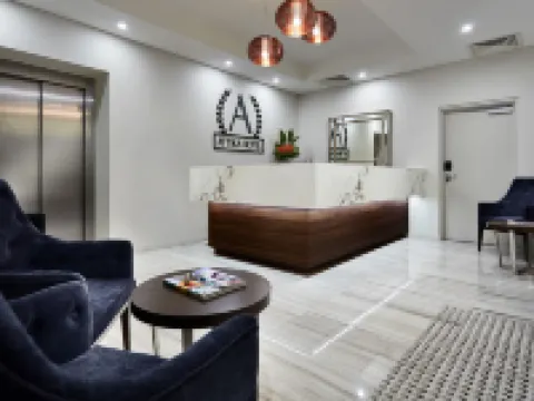 Attika Hotel Hotels in Northbridge