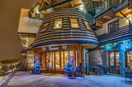 Górski Отели в г. Бялка-Татшаньска